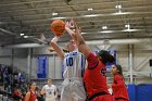 WBBall vs BSU  Wheaton College women's basketball vs Bridgewater State University. - Photo By: KEITH NORDSTROM : Wheaton, basketball